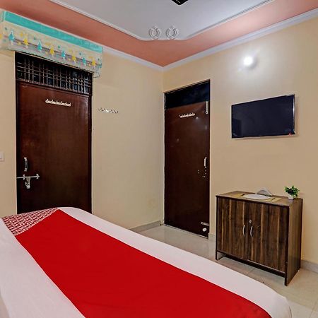 Hotel O Fort Inn 러크나우 외부 사진