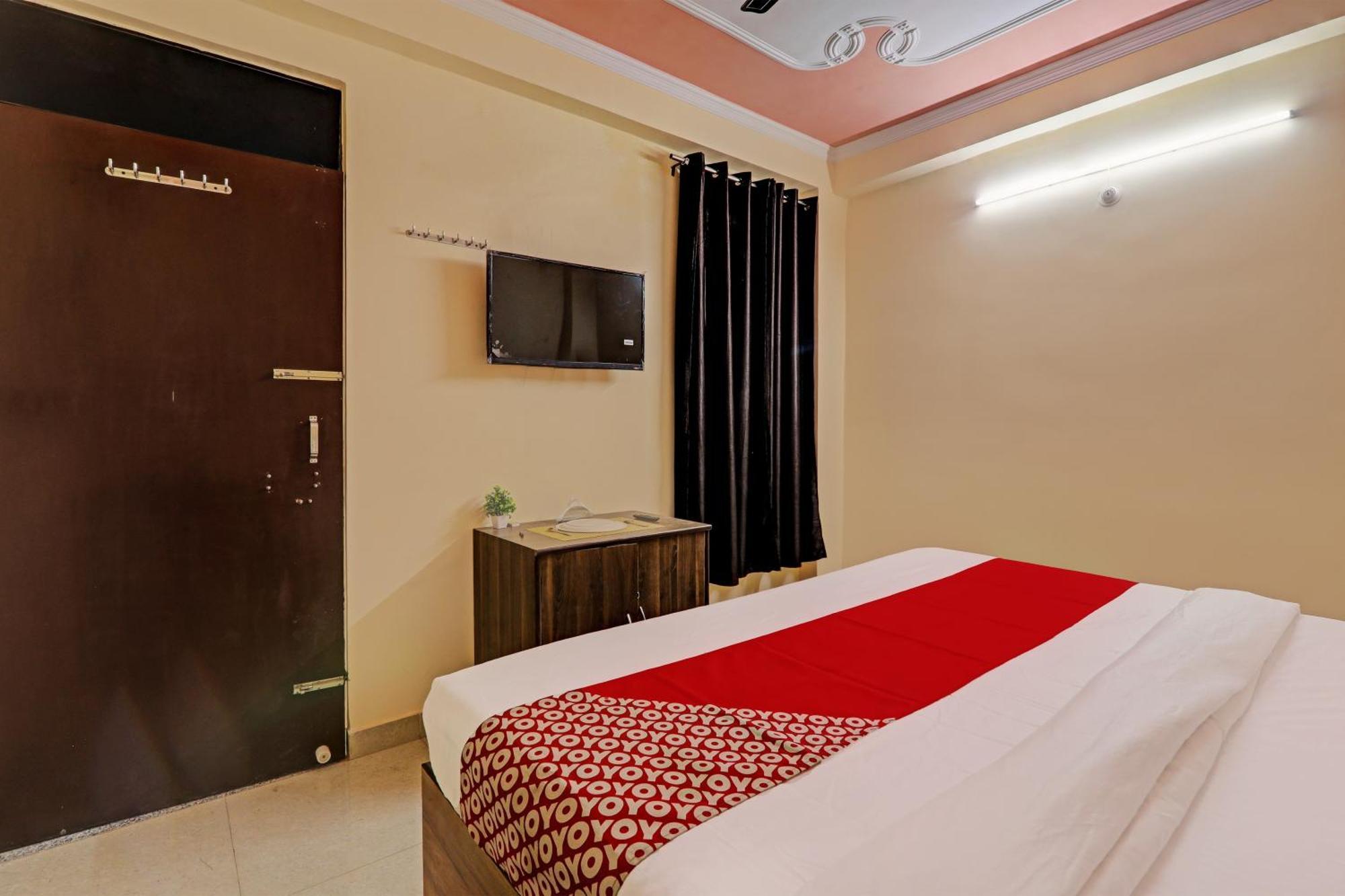 Hotel O Fort Inn 러크나우 외부 사진