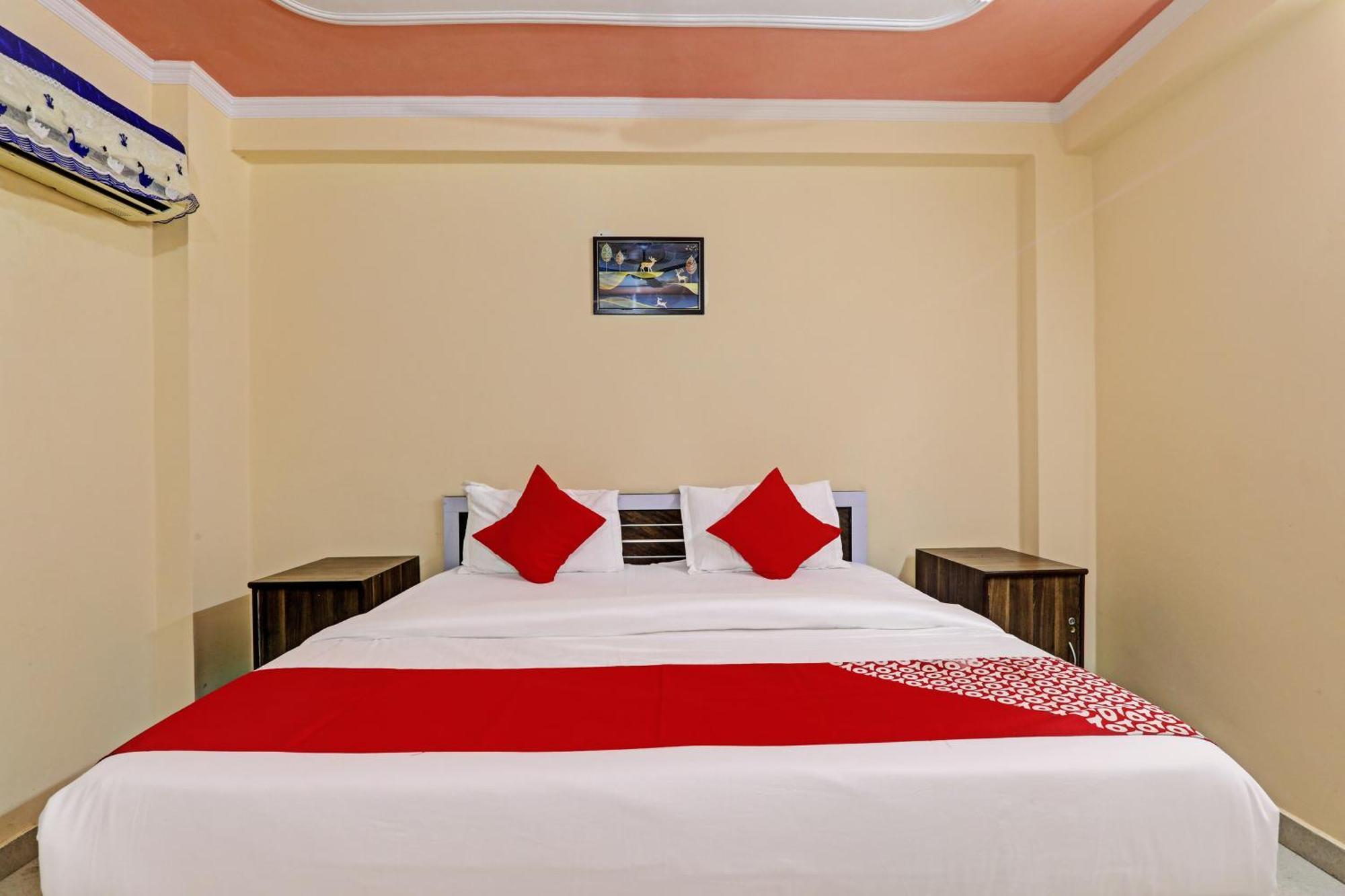 Hotel O Fort Inn 러크나우 외부 사진