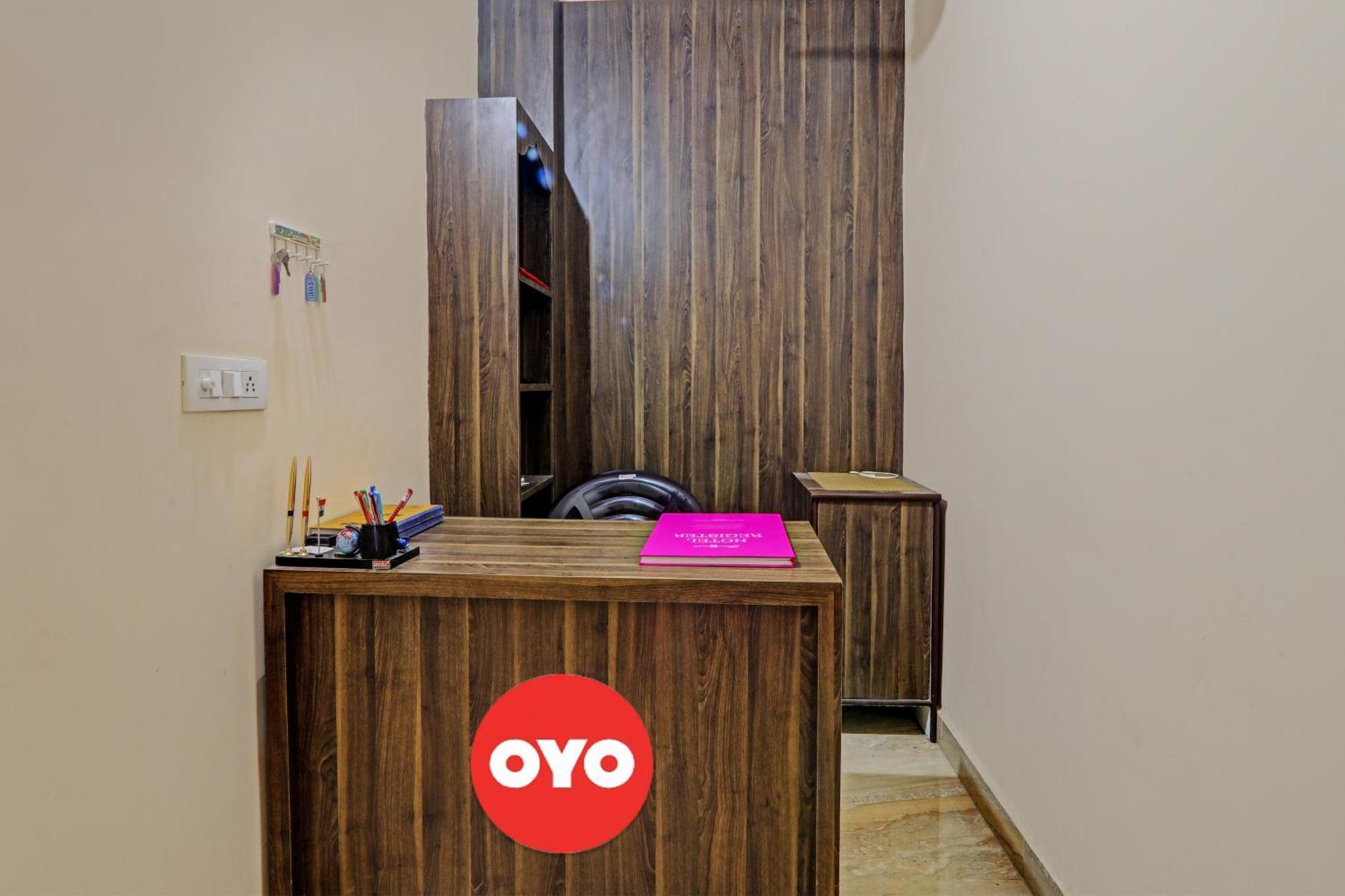 Hotel O Fort Inn 러크나우 외부 사진